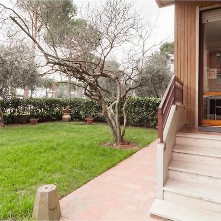 Firenze Sud Con Giardino Leilighet Eksteriør bilde